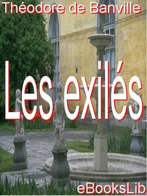cover image of Les exilés